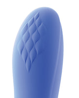 Honey Play Box Fortexa Dual-Action App-Control Vibrator, Blue
