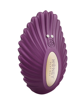 Pearl 2 App-Controlled Panty Vibrator - Purple by Honey Play Box