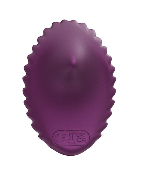 Honey Play Box Pearl 2 App-Controlled Panty Vibrator, Purple