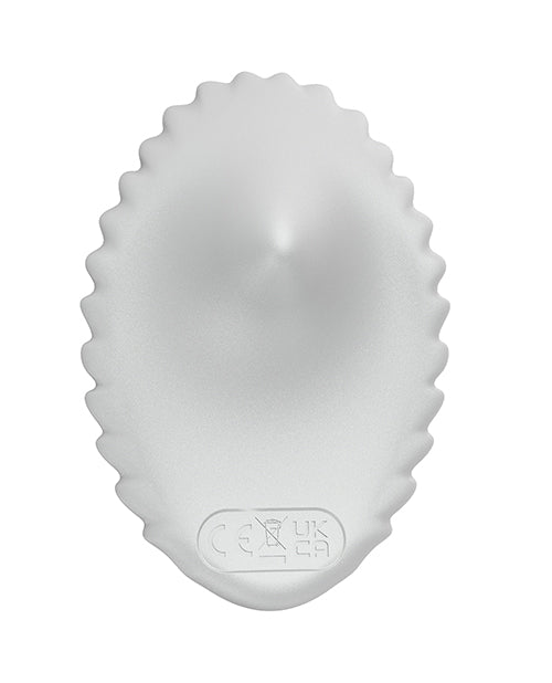 Pearl 2 App-Controlled Panty Vibrator - White by Honey Play Box