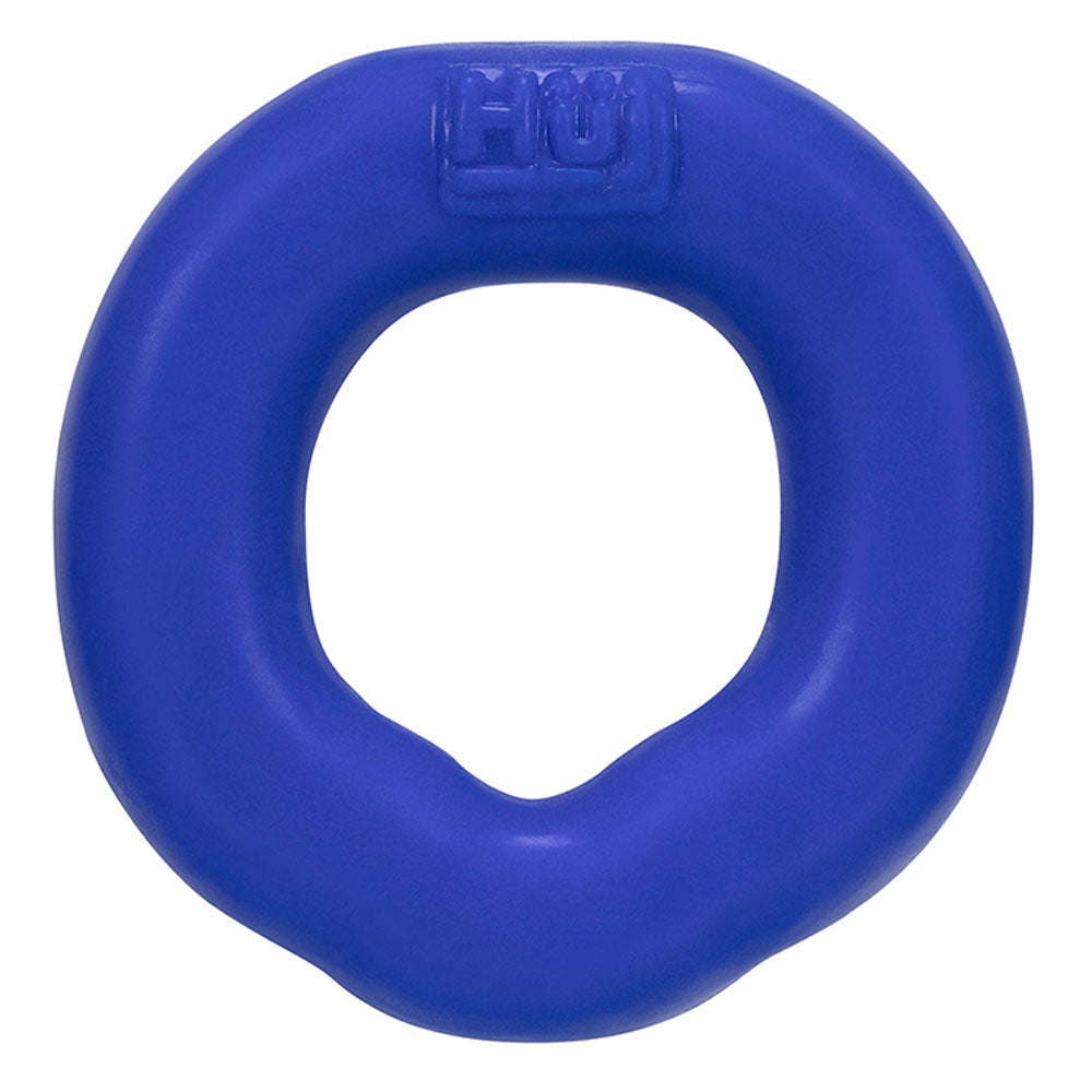 Oxballs Hunkyjunk Fit Ergo C-Ring — Cobalt - OX-HUJ-112-CBL