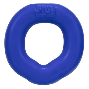 Oxballs Hunkyjunk Fit Ergo C-Ring — Cobalt - OX-HUJ-112-CBL