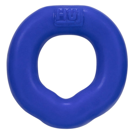 Oxballs Hunkyjunk Fit Ergo C-Ring — Cobalt - OX-HUJ-112-CBL