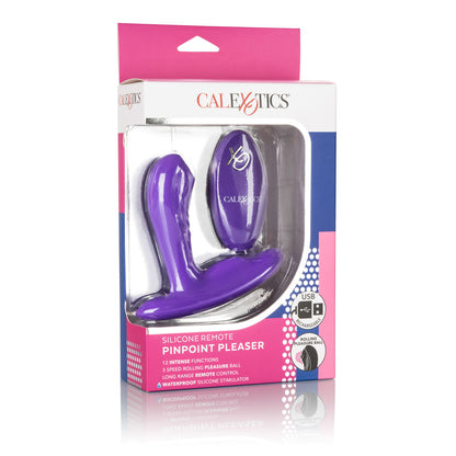 Silicone Remote Pinpoint Pleaser by CalExotics