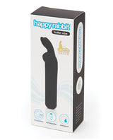Happy Rabbit Rechargeable Bullet - Black by Happy Rabbit