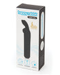 Happy Rabbit Rechargeable Bullet - Black by Happy Rabbit