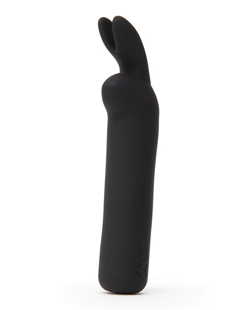 Happy Rabbit Rechargeable Bullet - Black by Happy Rabbit
