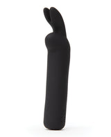 Happy Rabbit Rechargeable Bullet - Black by Happy Rabbit