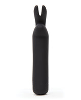 Happy Rabbit Rechargeable Bullet - Black by Happy Rabbit