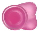 Jelly Love 9" Dildo - Pink