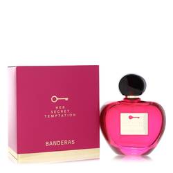 Her Secret Temptation Eau De Toilette Spray By Antonio Banderas by Antonio Banderas
