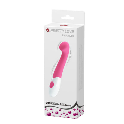 Pretty Love Charles 30 Vibrating Functions by Pretty Love