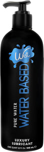 Wet Original Water-Based Lubricant, 32 oz - WT20320