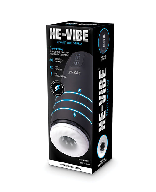 He-Vibe Power Thrust Pro by He-Vibe