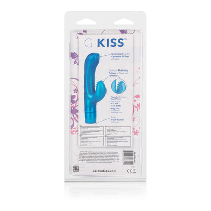 G-Kiss Vibe - Blue by CalExotics