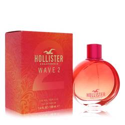 Hollister Wave 2 Eau De Parfum Spray By Hollister by Hollister