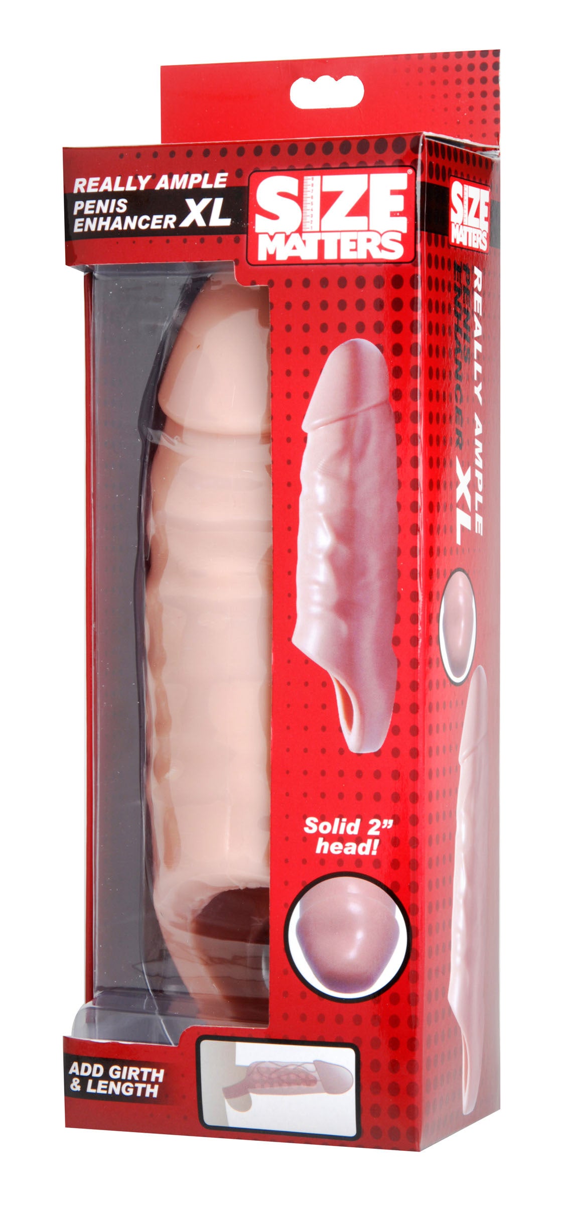 Really Ample Penis Enhancer - Xl by XR Brands