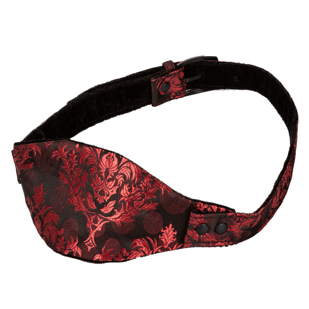 Scandal Hidden Pleasure Ball Gag by CalExotics