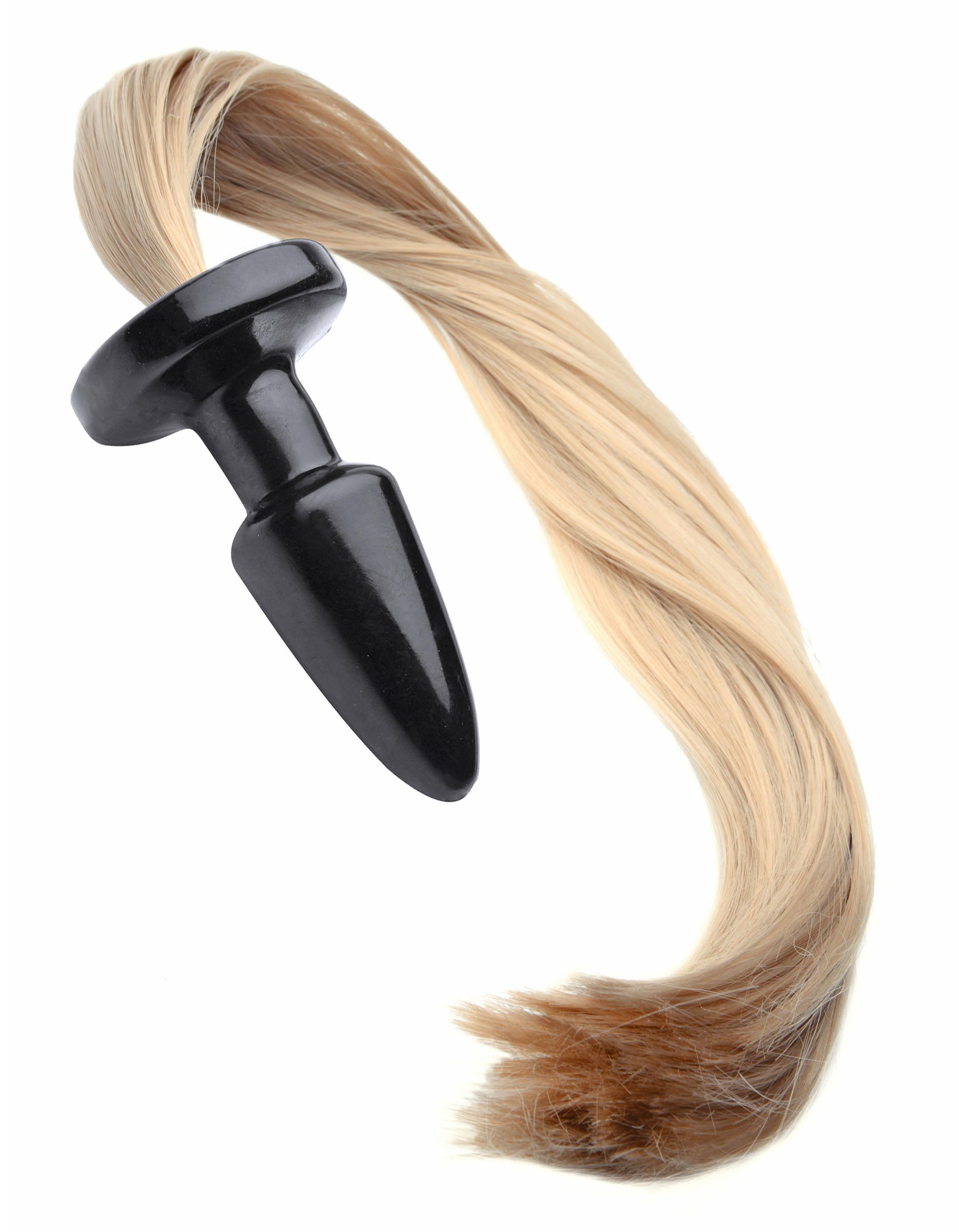 Pony Tail Anal Plug by XR Brands