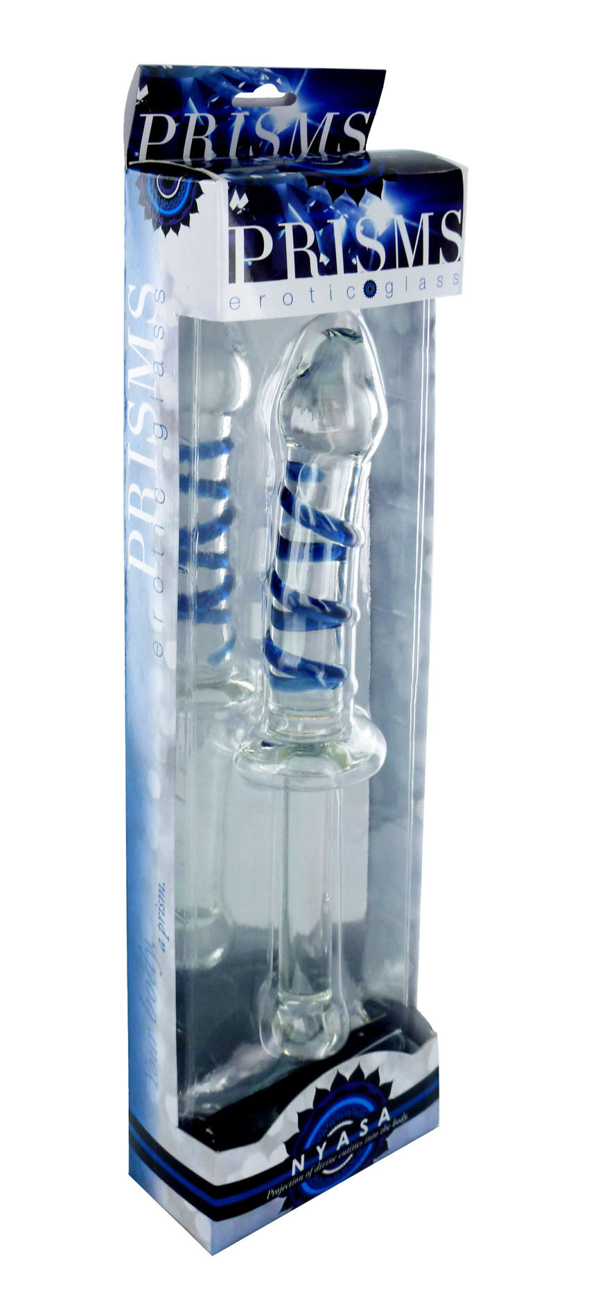 Prisms Nyasa Thrusting Wand by XR Brands