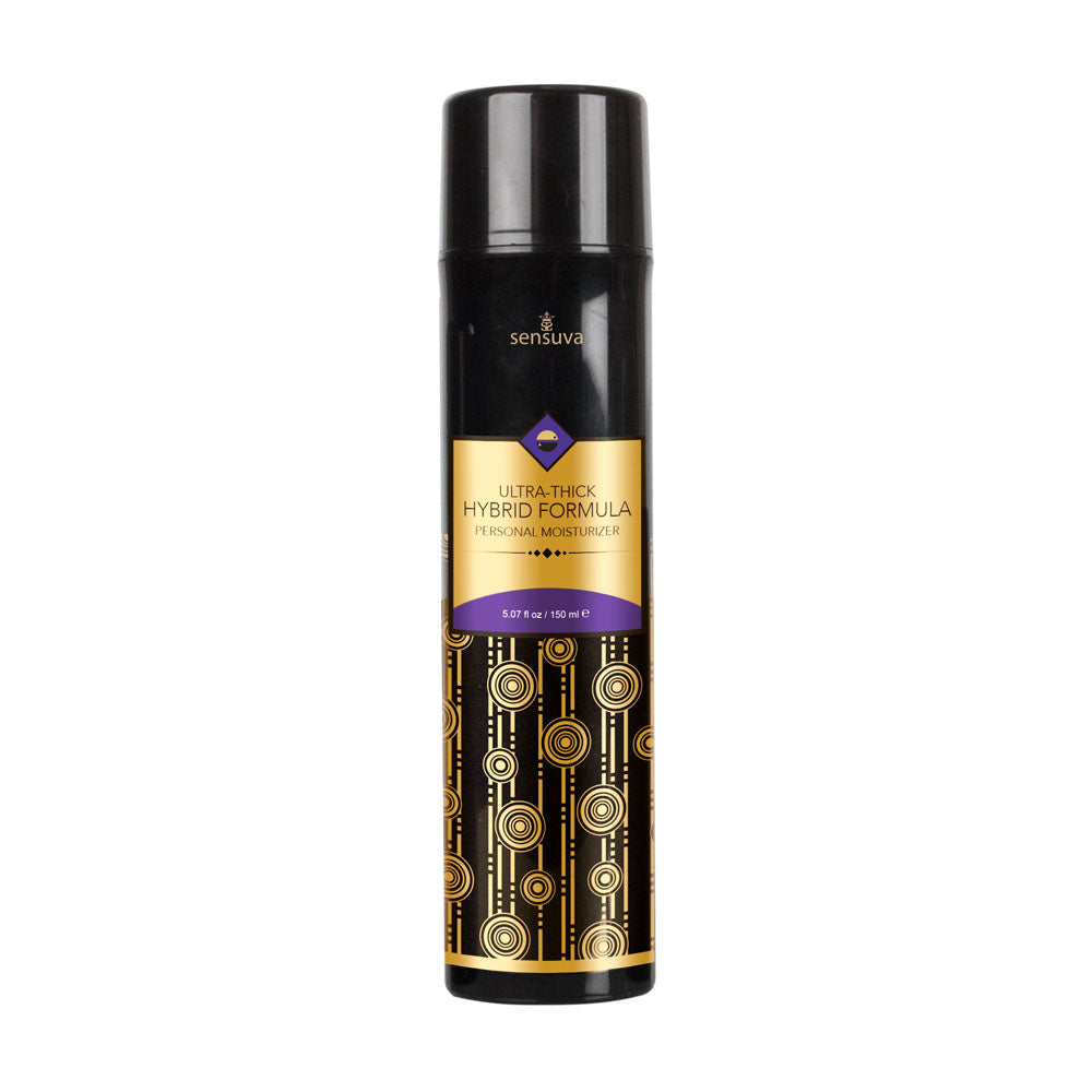 "Ultra-Thick Hybrid Formula Personal Moisturizer 5.07 Fl Oz. - Unscented SEN-VL756"