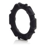 Atlas Silicone Ring - Black by CalExotics