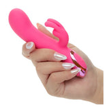 CalExotics Kroma Turbo G Bunny Dual Stimulator - Pink - SE4406853