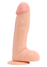Hott Products Skinsations Kong 9 Inch Realistic Dildo - HTP2921