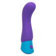 CalExotics Rave G-Vibe G-Spot Vibrator, Purple, 6 inch - SE0605133