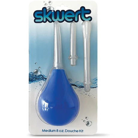 Rascal Skwert Medium 8oz Douche Kit with 3 Wands - BY-SK0501