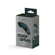 VeDO Overdrive Plus Rechargeable Cock Ring — Black - VI-R0608