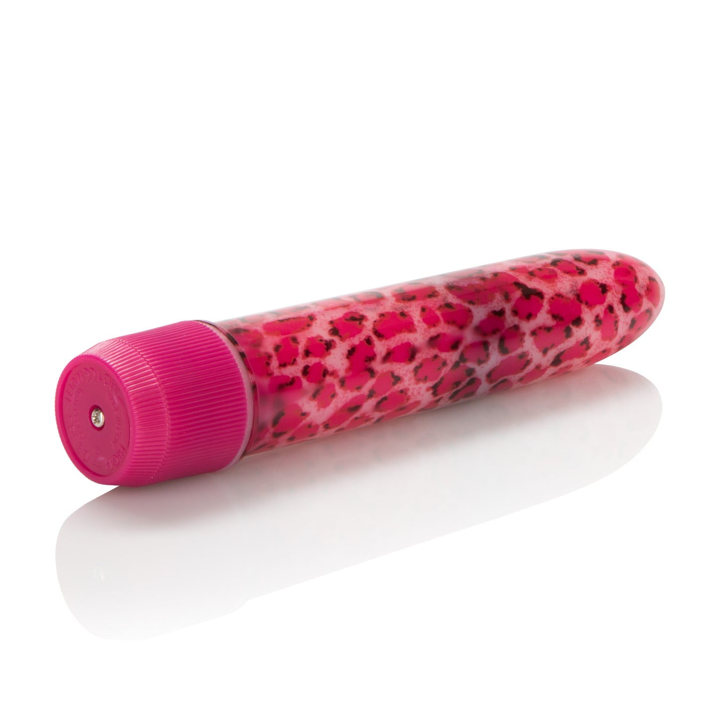 Leopard Massager Mini - Pink by CalExotics