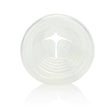 "Universal Silicone Pump Sleeve - Clear SE1048002"