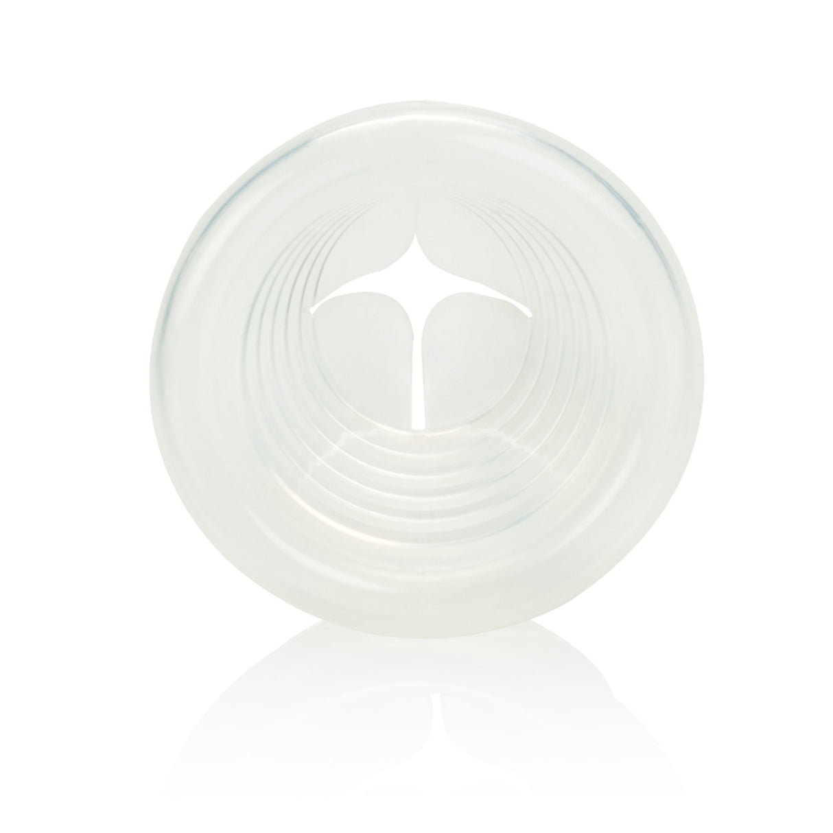 "Universal Silicone Pump Sleeve - Clear SE1048002"