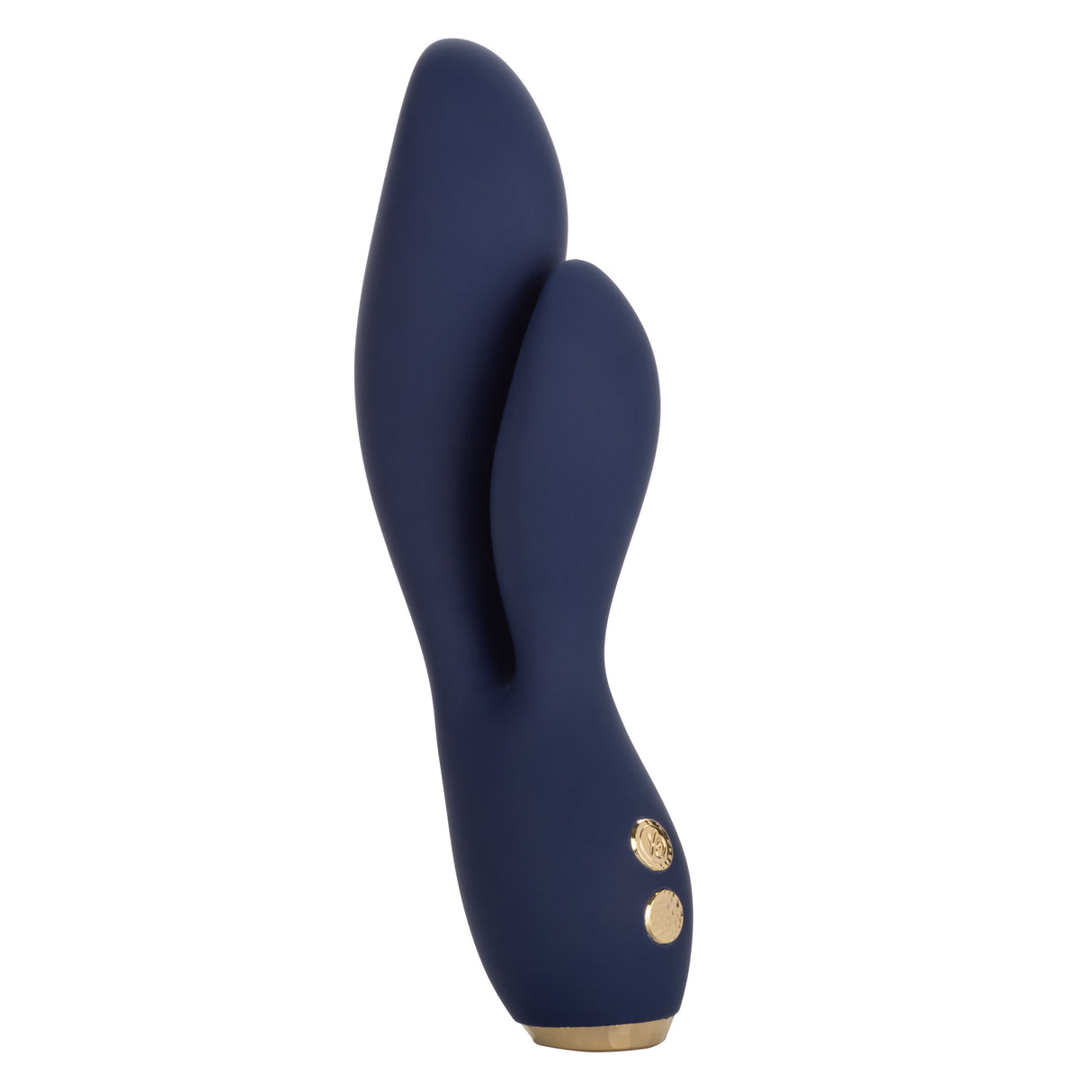 CalExotics Chic Lilac Rabbit Vibrator — Dual Motor Silicone - SE4402503