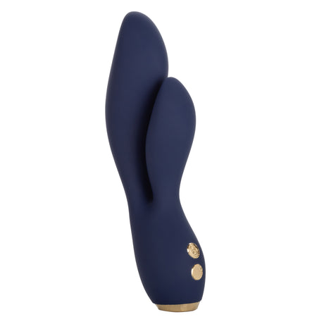 CalExotics Chic Lilac Rabbit Vibrator — Dual Motor Silicone - SE4402503