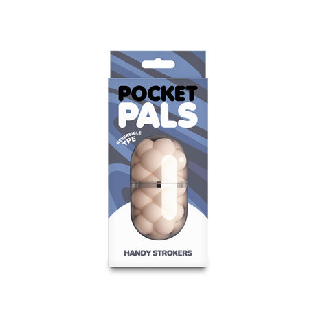 Pocket Pals - Bubbles White