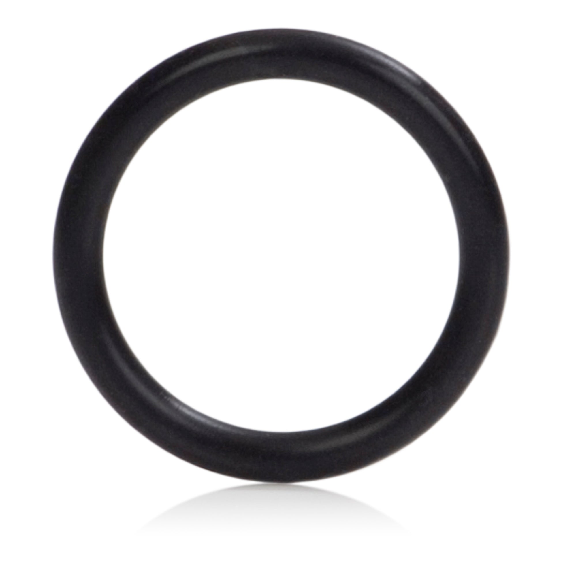 Silicone Support Rings - Black by CalExotics