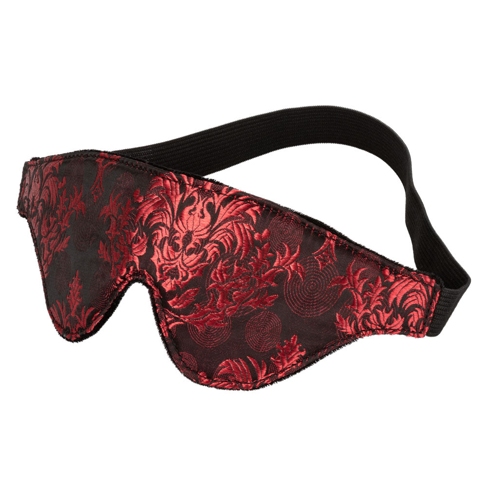 Scandal Blackout Eye Mask by CalExotics