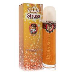 Cuba Strass Tiger Eau De Parfum Spray By Fragluxe by Fragluxe