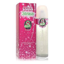 Cuba Strass Snake Eau De Parfum Spray By Fragluxe by Fragluxe