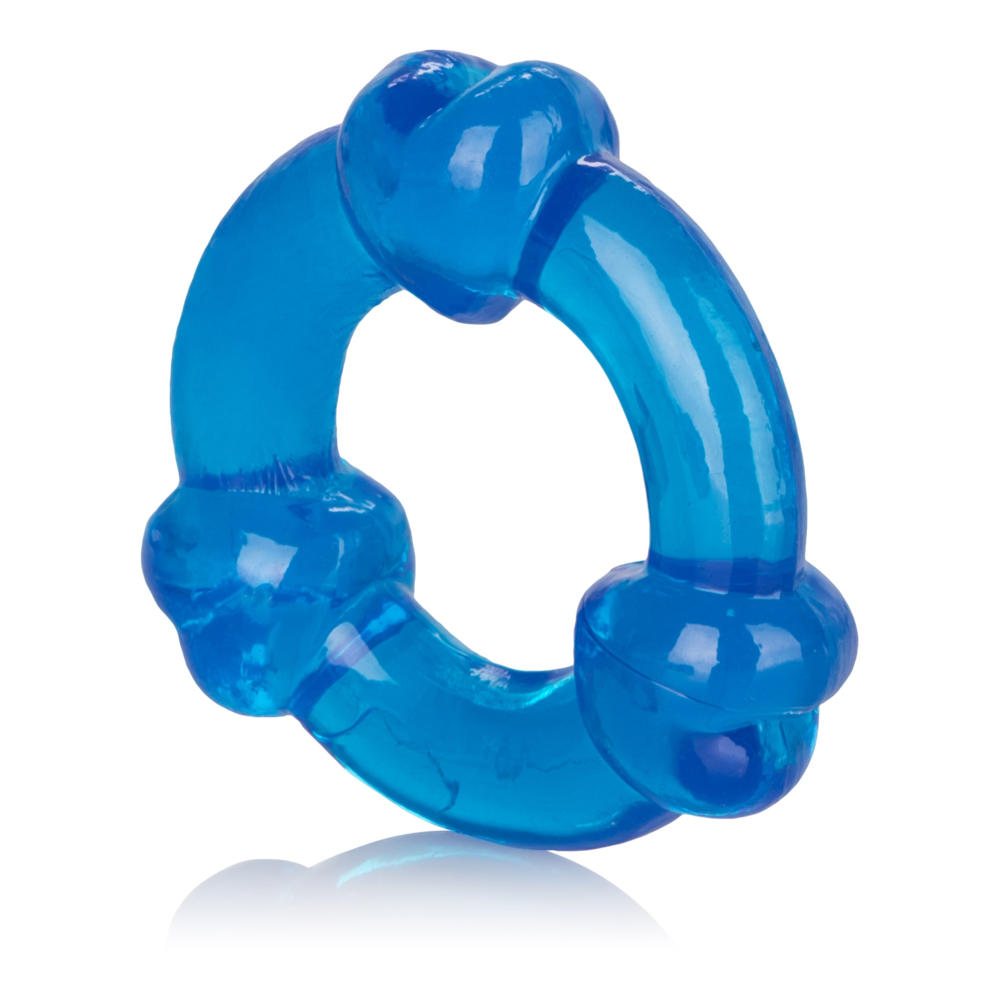 Magic C-Rings - Blue by CalExotics