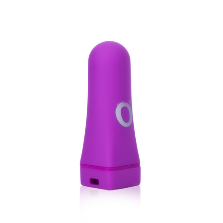 Screaming O Bestie Bullet Vibrator — Purple, 6-Count Box - ABB-PU-110D