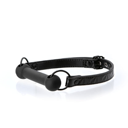 Sinful - Bar Gag - Black by nsnovelties