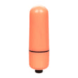 CalExotics Foil Pack 3-Speed Bullet Vibrator, 2.25 in — Orange - SE8000551