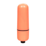CalExotics Foil Pack 3-Speed Bullet Vibrator, 2.25 in — Orange - SE8000551
