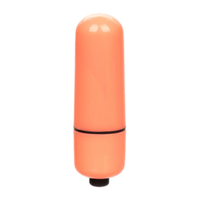 CalExotics Foil Pack 3-Speed Bullet Vibrator, 2.25 in — Orange - SE8000551