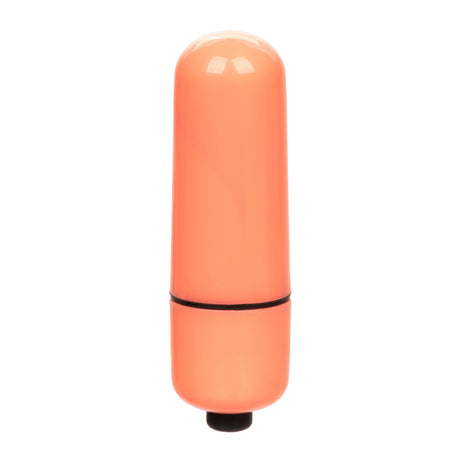 CalExotics Foil Pack 3-Speed Bullet Vibrator, 2.25 in — Orange - SE8000551