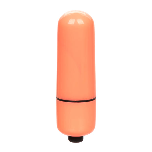 CalExotics Foil Pack 3-Speed Bullet Vibrator, 2.25 in — Orange - SE8000551