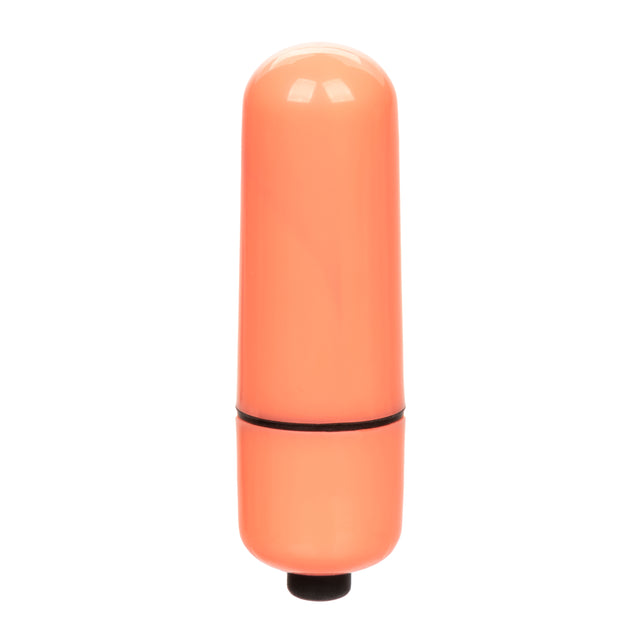 CalExotics Foil Pack 3-Speed Bullet Vibrator, 2.25 in — Orange - SE8000551